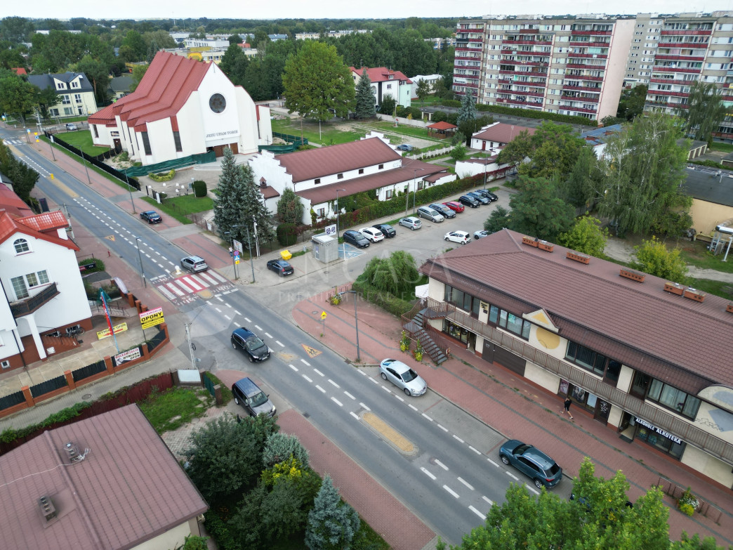 Commercial space Sale Grodzisk Mazowiecki E. Orzeszkowej 8